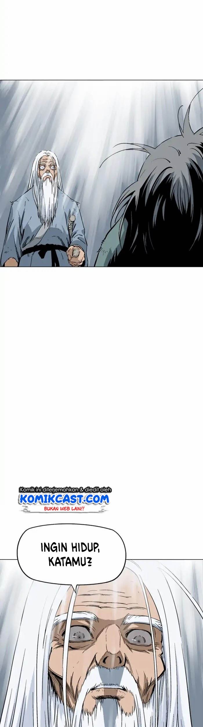 Gosu Chapter 161 Gambar 35