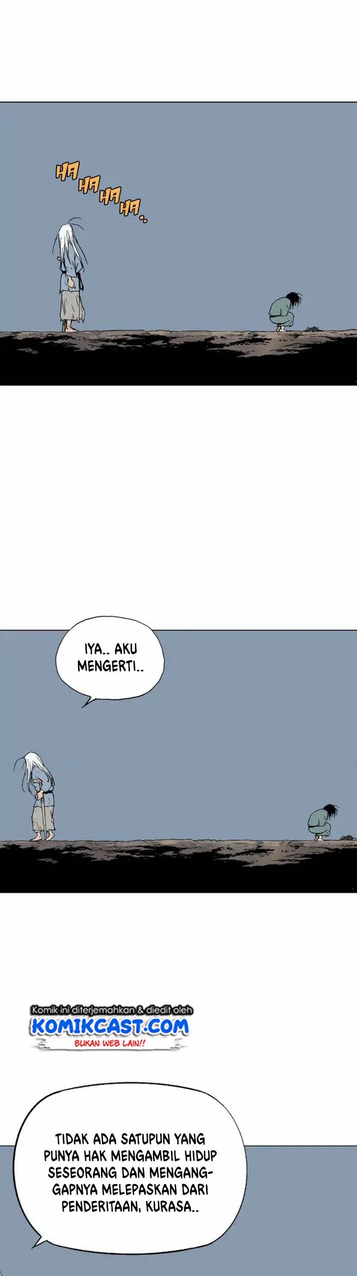 Gosu Chapter 161 Gambar 37