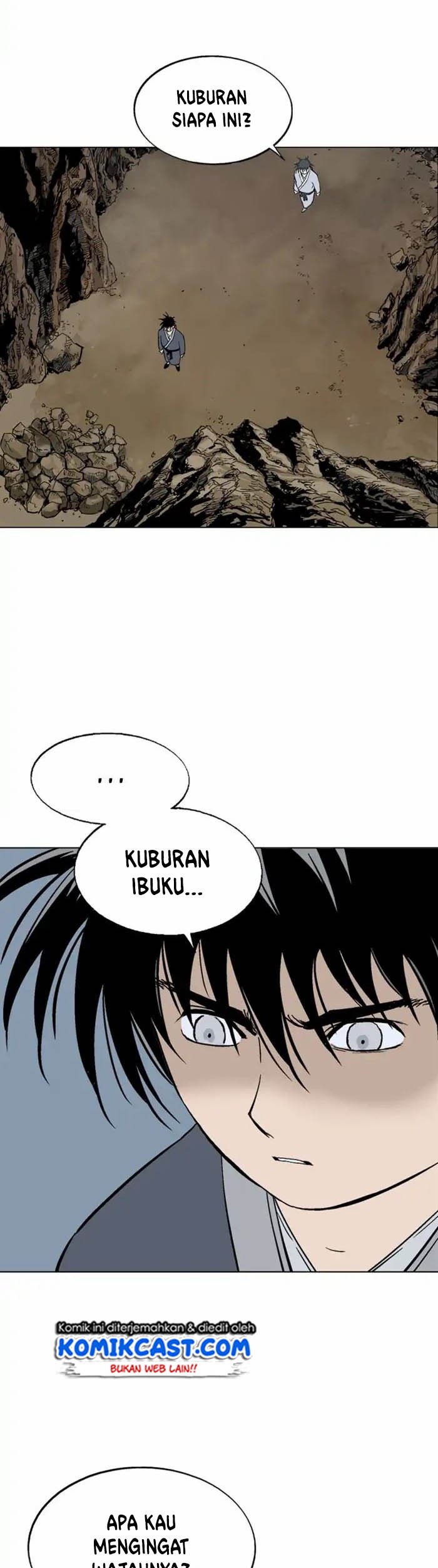 Gosu Chapter 161 Gambar 45