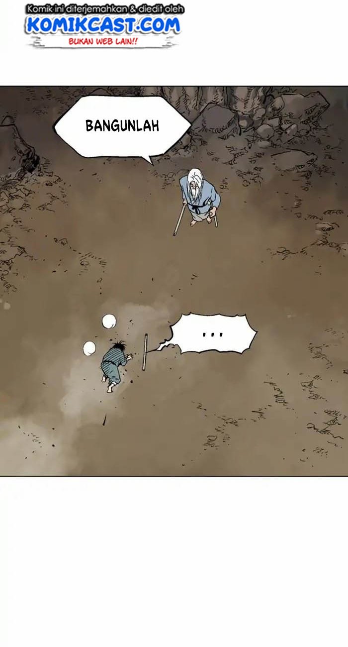 Gosu Chapter 161 Gambar 52