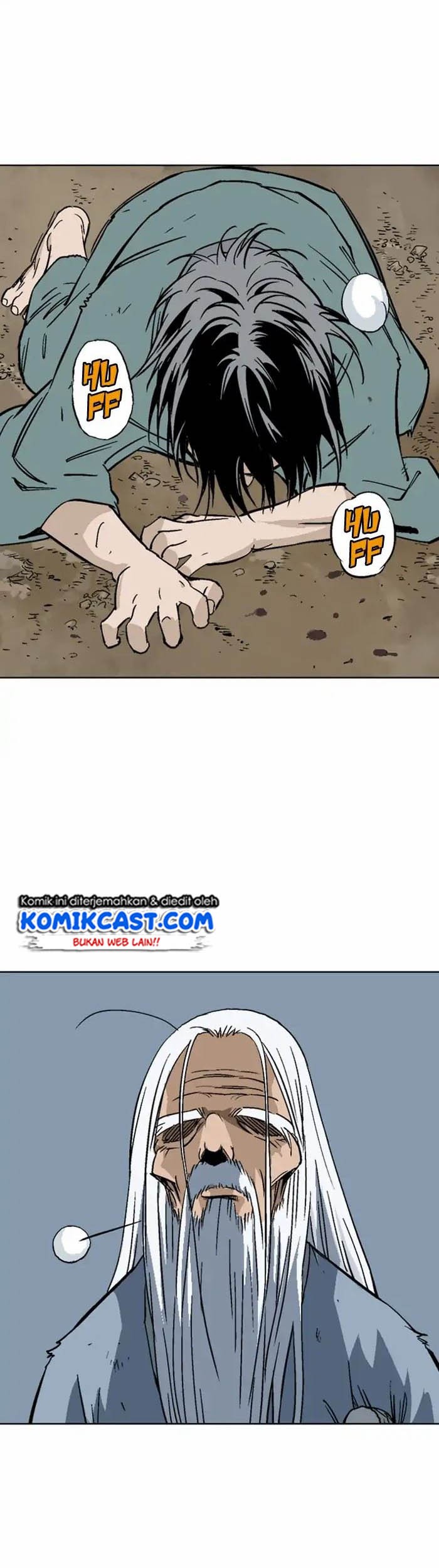 Gosu Chapter 161 Gambar 53