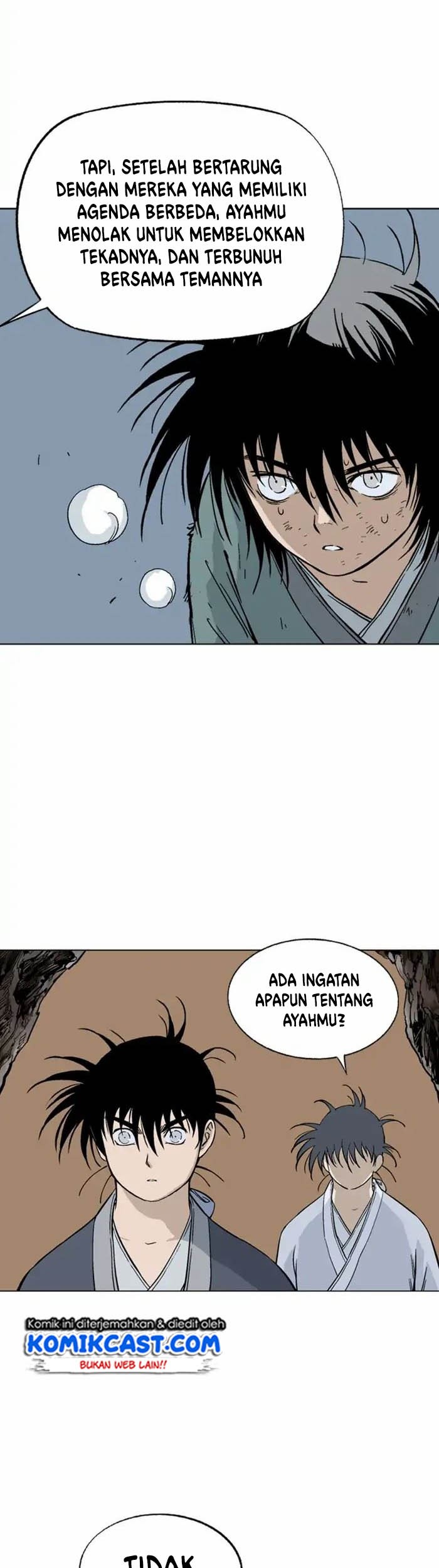 Gosu Chapter 161 Gambar 57