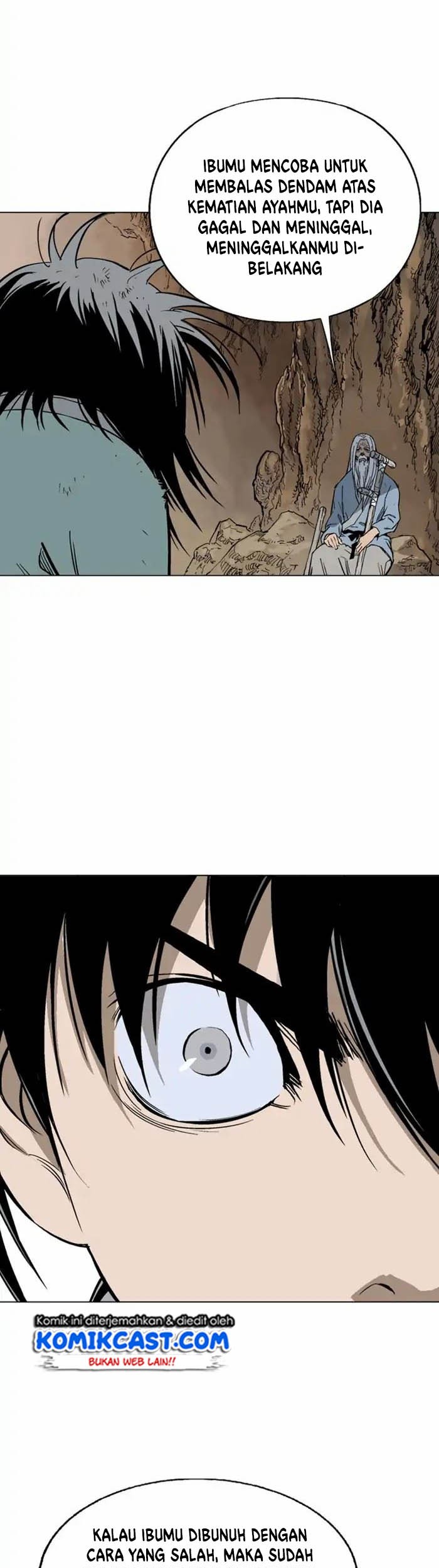 Gosu Chapter 161 Gambar 59