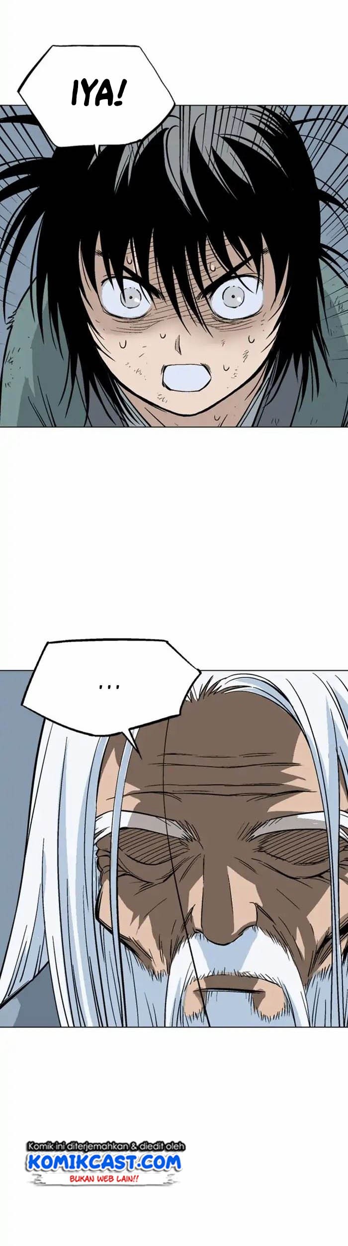 Gosu Chapter 161 Gambar 61