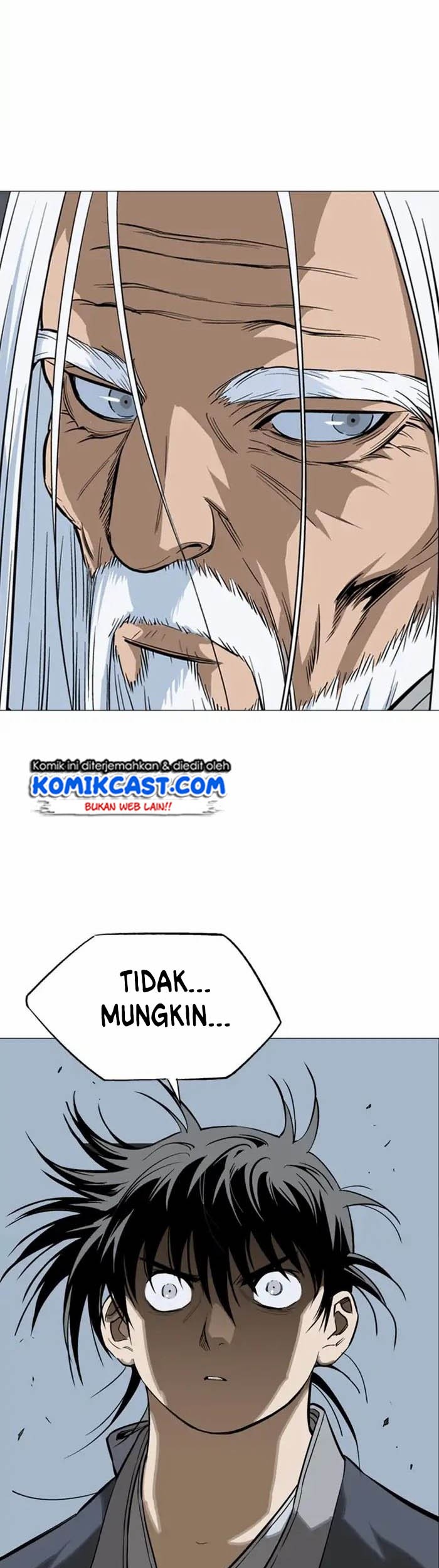 Gosu Chapter 161 Gambar 67