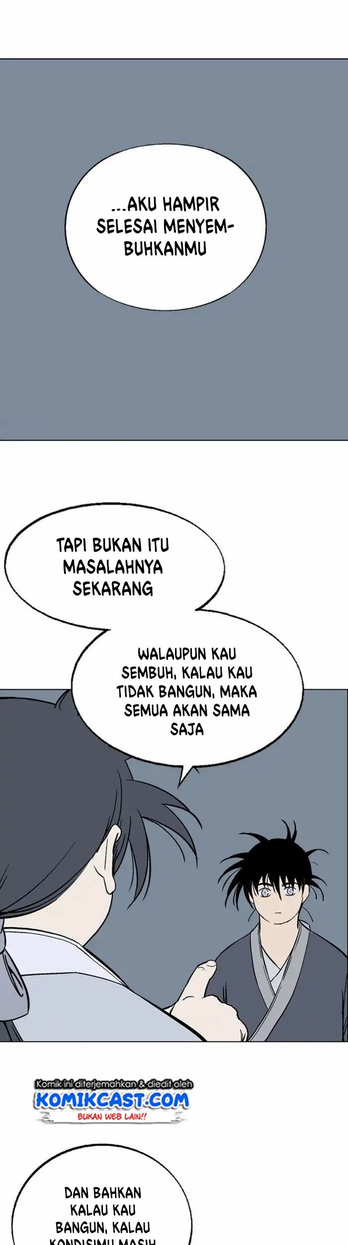 Gosu Chapter 161 Gambar 3