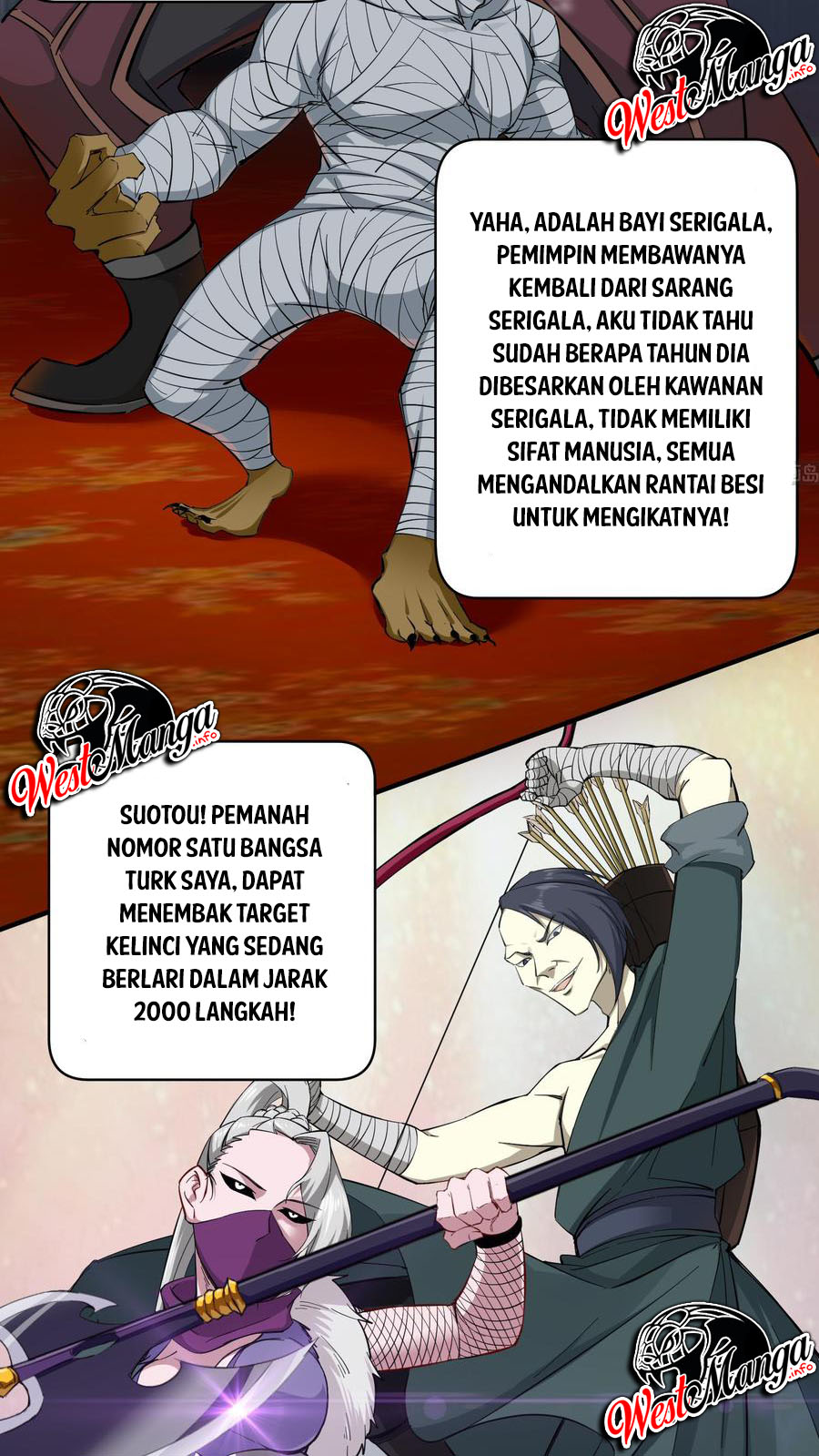 Rebirth of the Dynasty tang Chapter 38 Gambar 19