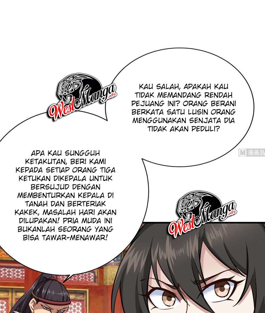 Rebirth of the Dynasty tang Chapter 38 Gambar 25
