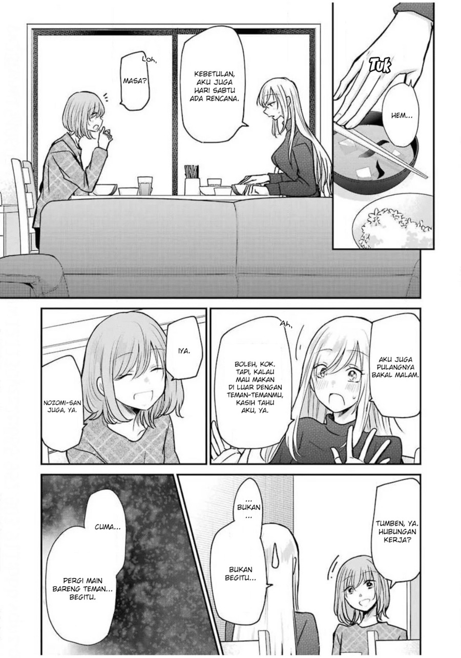 Ani no Yome to Kurashite Imasu Chapter 88 Gambar 11