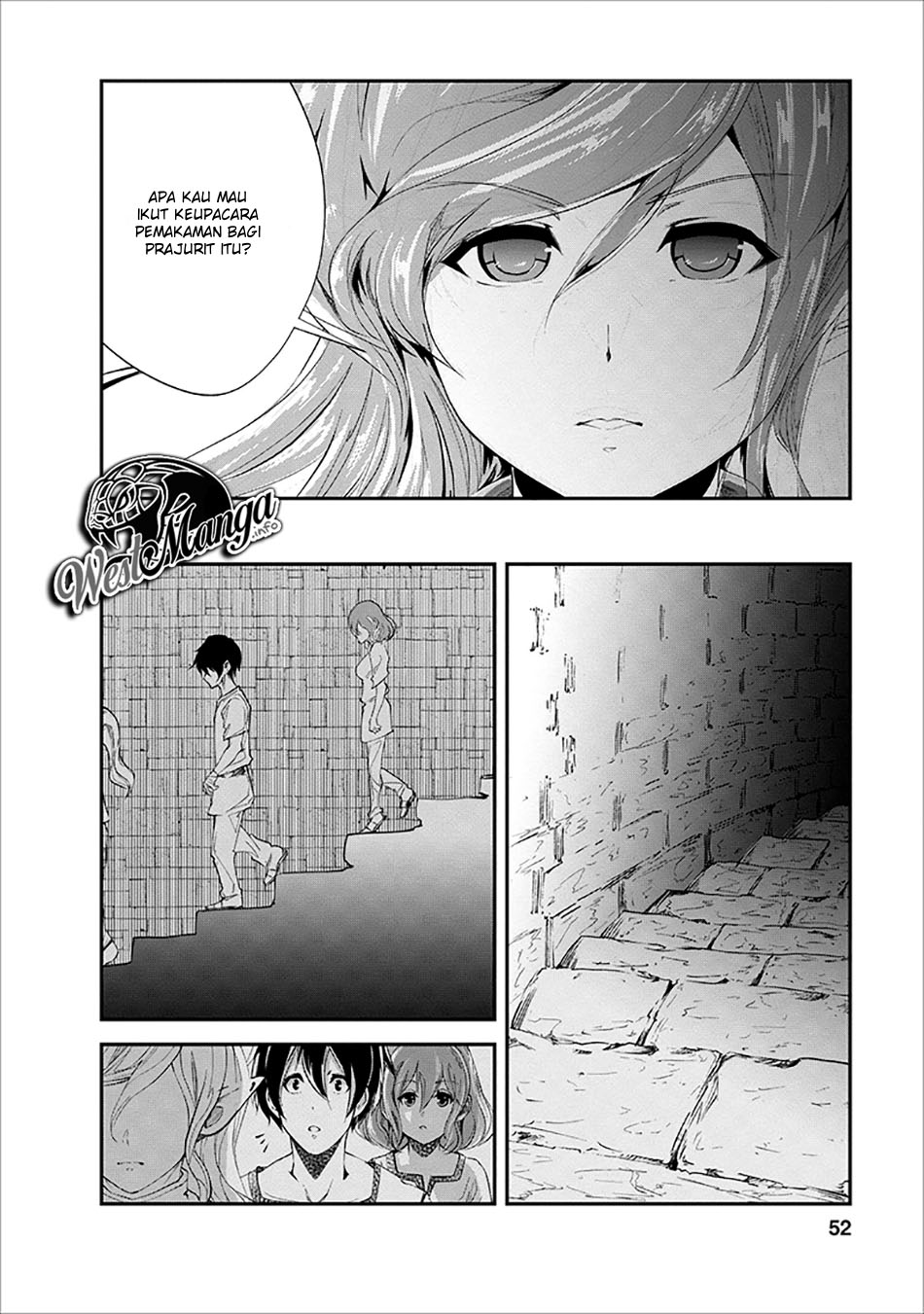 Monster no Goshujin-sama Chapter 17 Gambar 22