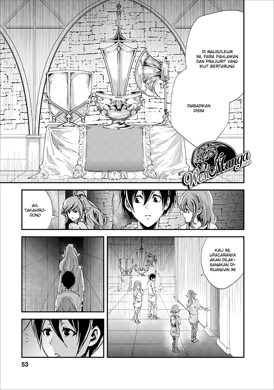 Monster no Goshujin-sama Chapter 17 Gambar 23