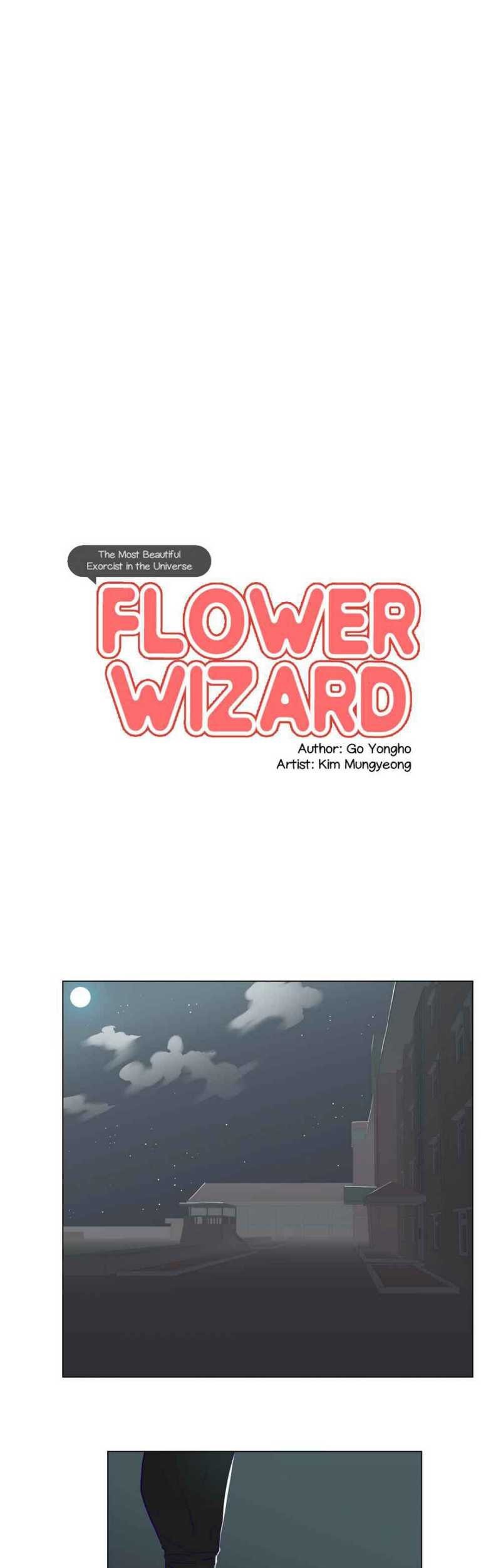 Baca Manhwa Flower Wizard Chapter 09 Gambar 2