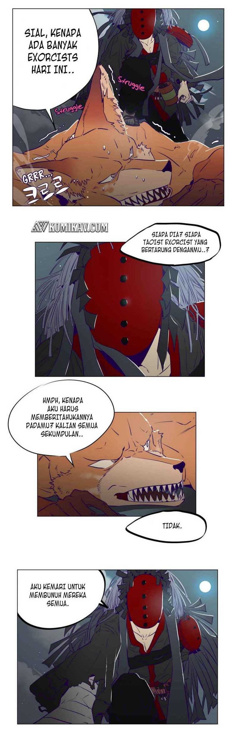 Flower Wizard Chapter 09 Gambar 15