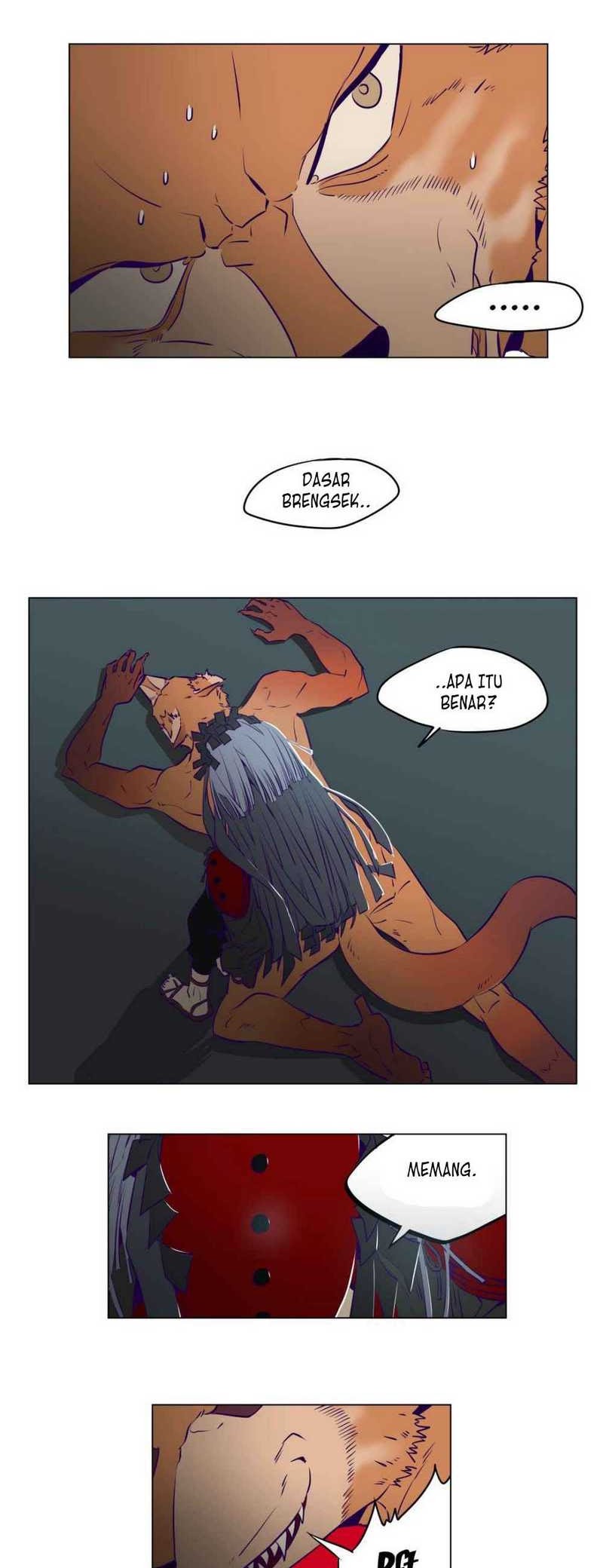 Flower Wizard Chapter 09 Gambar 16
