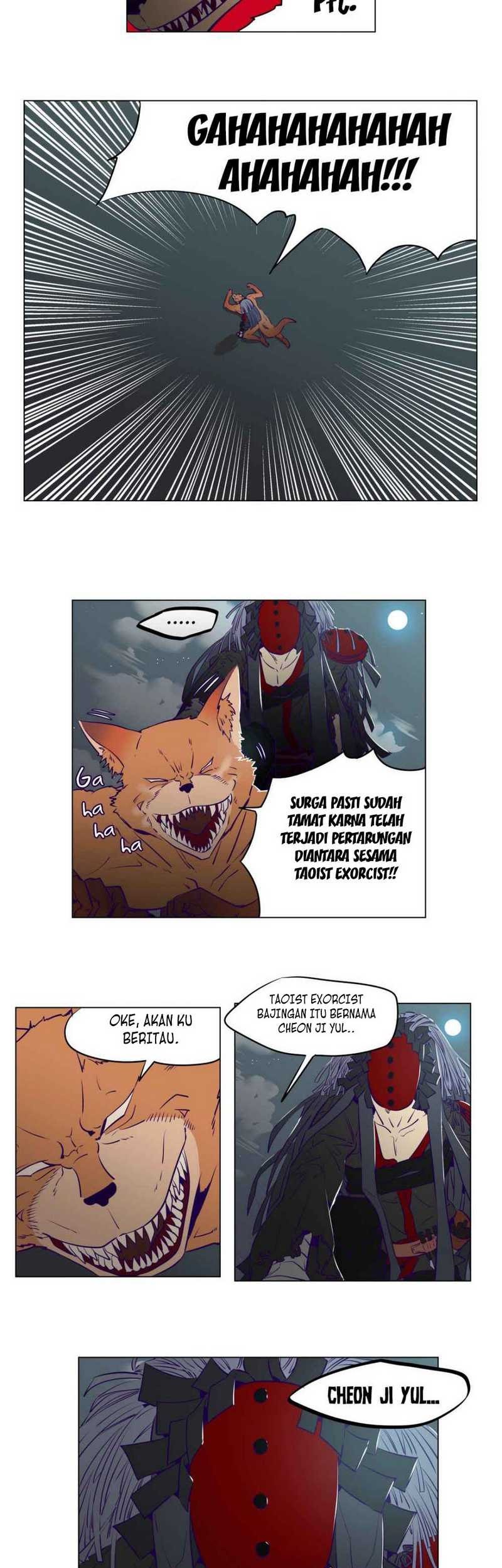 Flower Wizard Chapter 09 Gambar 17