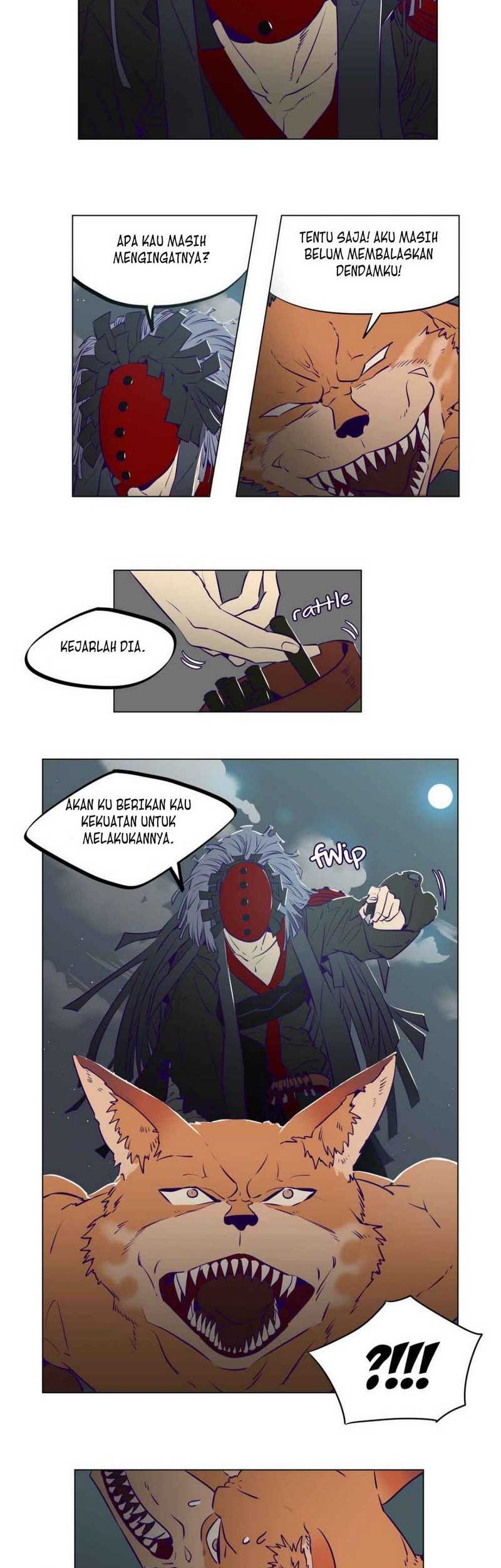Flower Wizard Chapter 09 Gambar 18