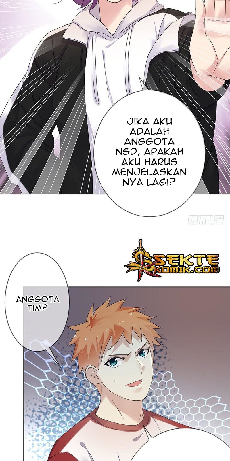 NSD Gaming Chapter 164 Gambar 9