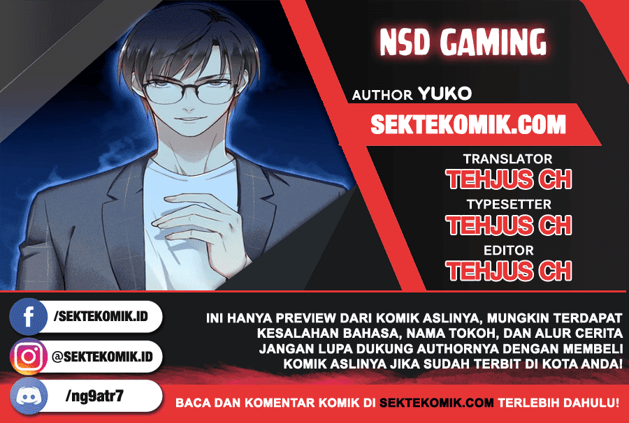 Baca Komik NSD Gaming Chapter 163 Gambar 1