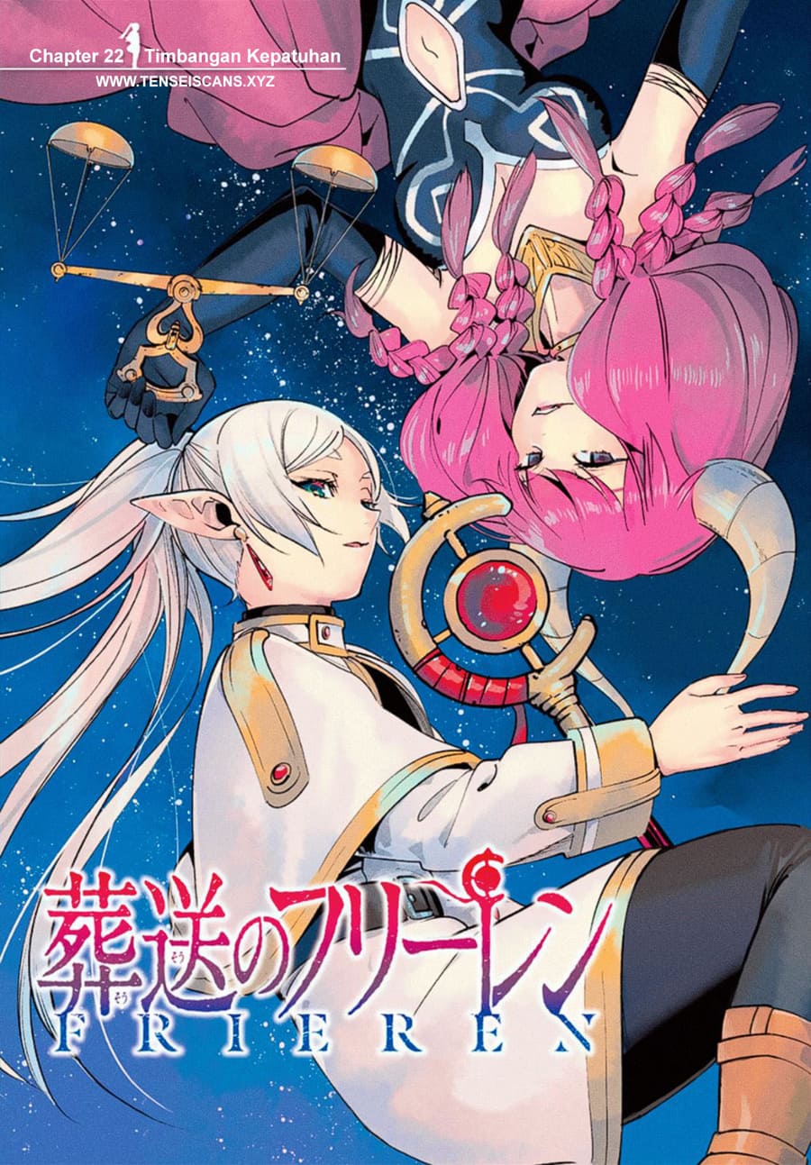 Baca Komik Sousou no Frieren Chapter 22 Gambar 1