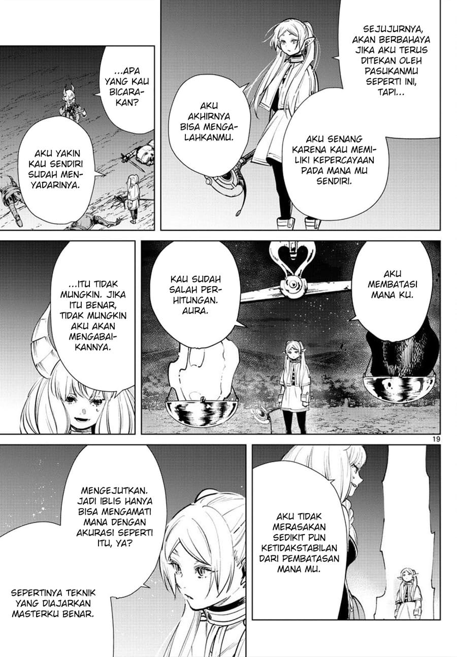 Sousou no Frieren Chapter 22 Gambar 19