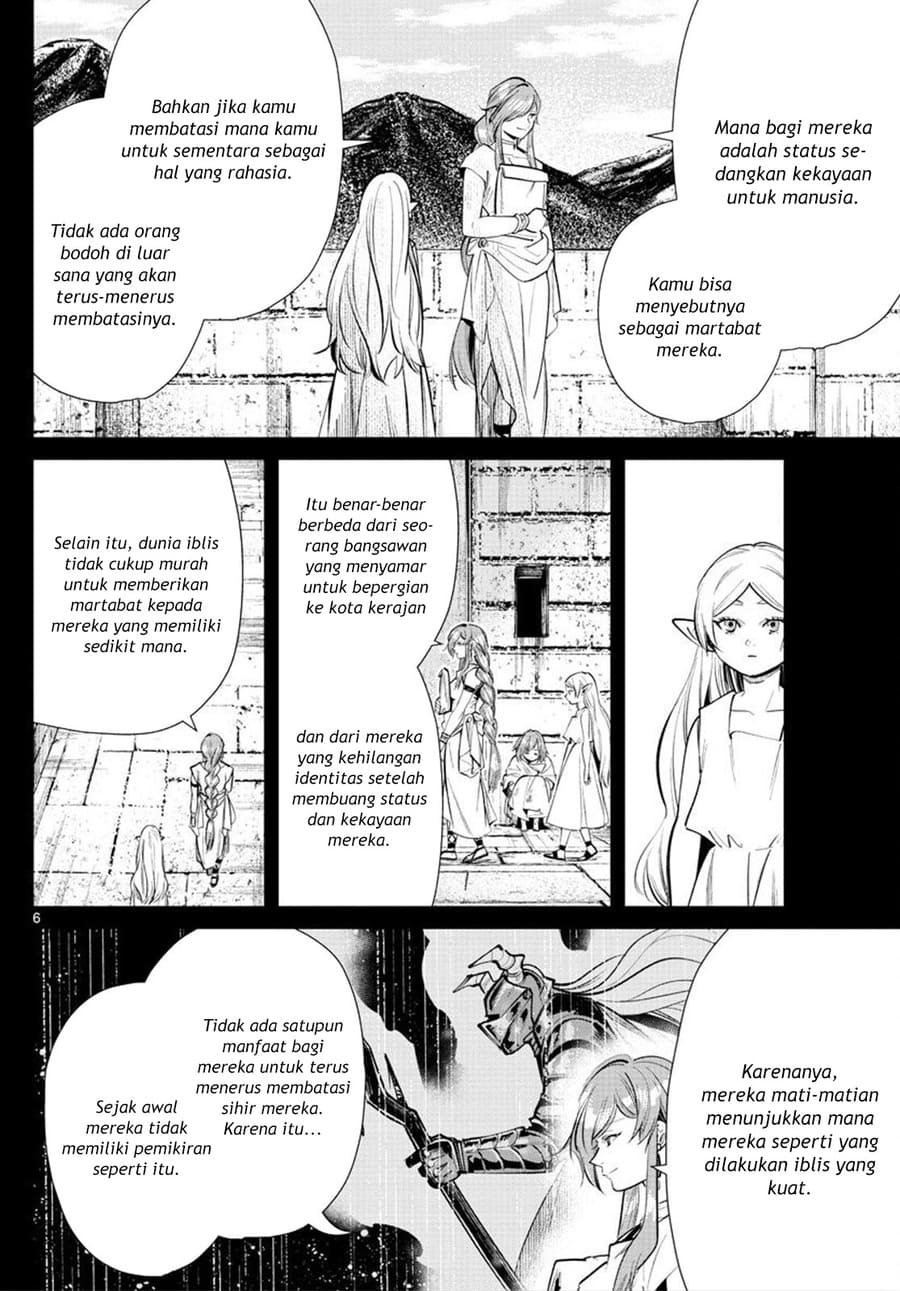 Sousou no Frieren Chapter 22 Gambar 6