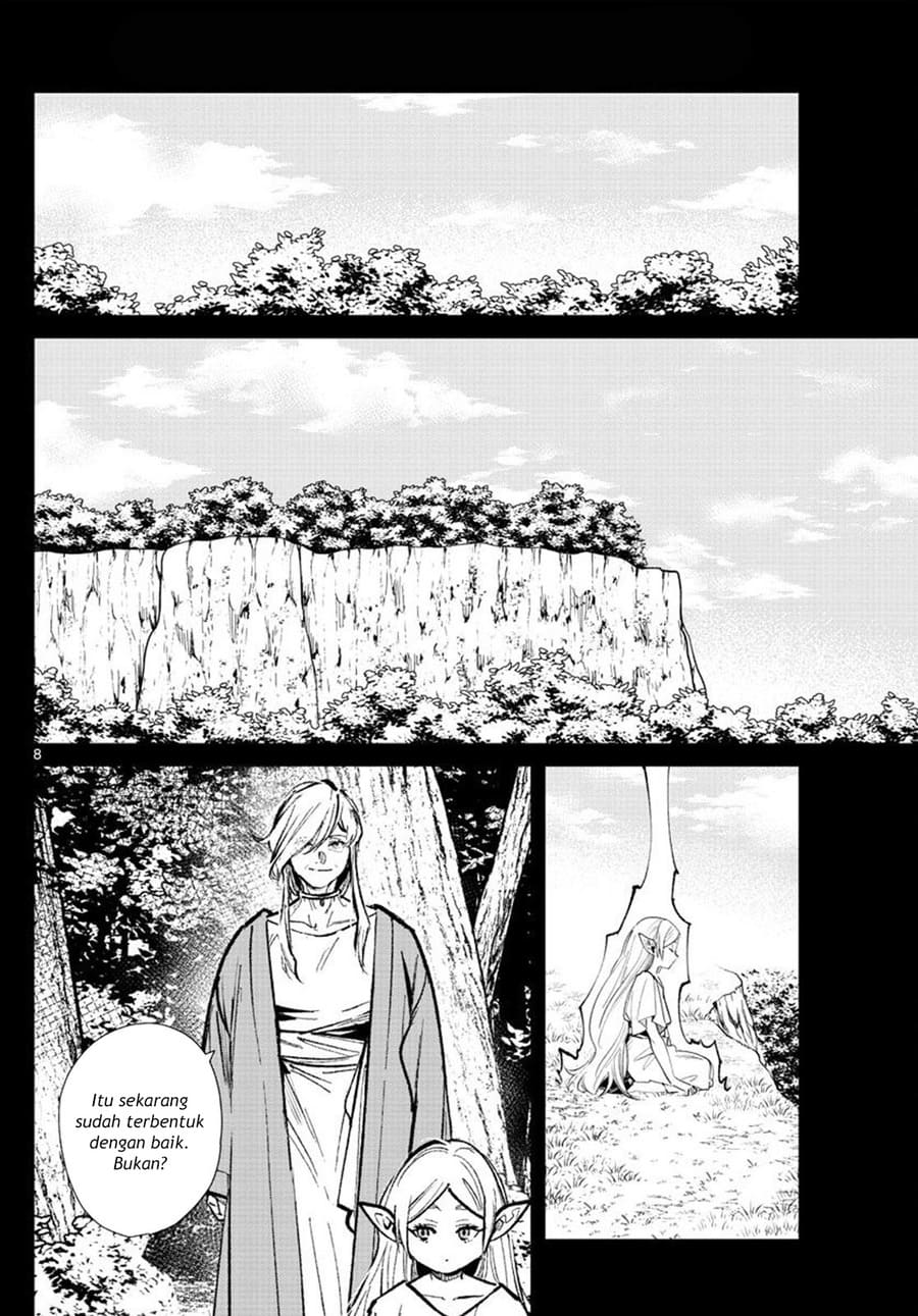 Sousou no Frieren Chapter 22 Gambar 8