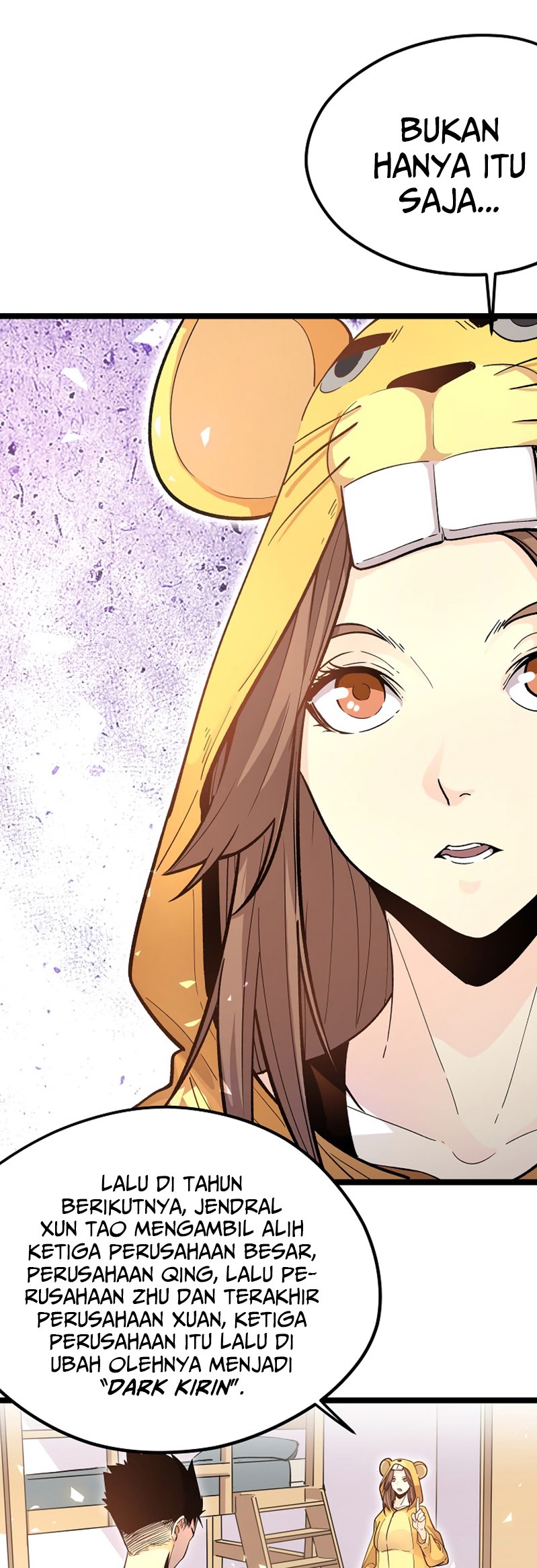 Black Abyss at Dawn Chapter 5 Gambar 9