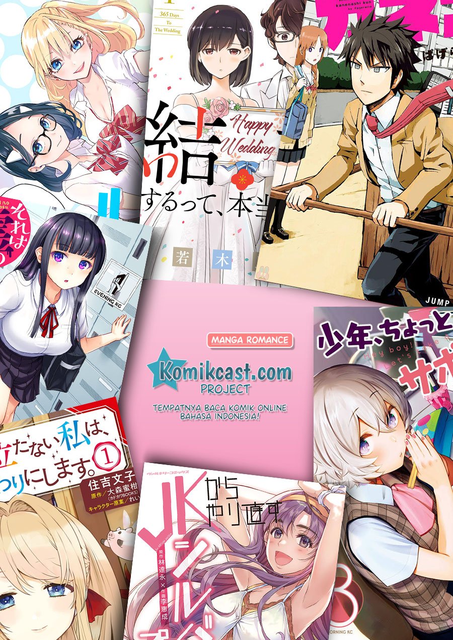 Hanazono Twins Chapter 15 Gambar 18