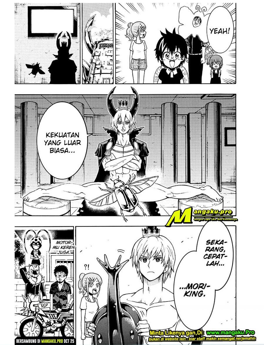 Moriking Chapter 24 Gambar 16