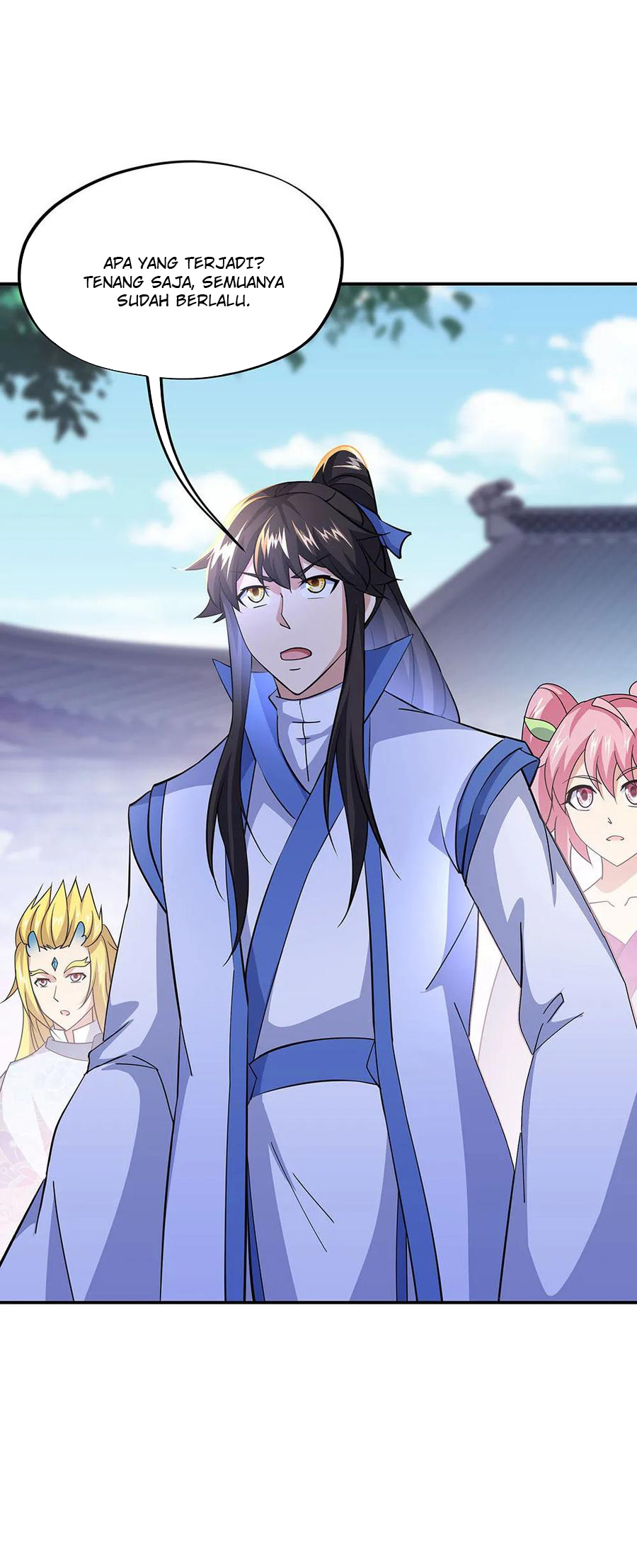 Peerless Soul Chapter 229 Gambar 14
