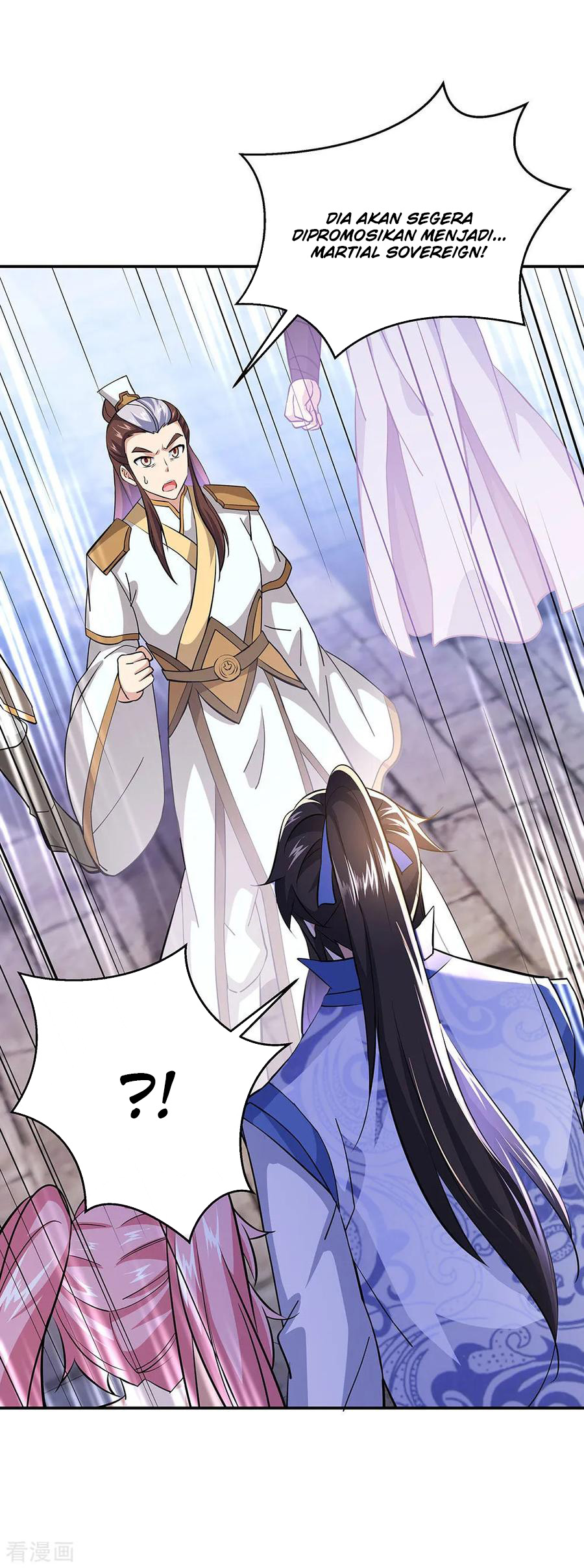 Peerless Soul Chapter 229 Gambar 16