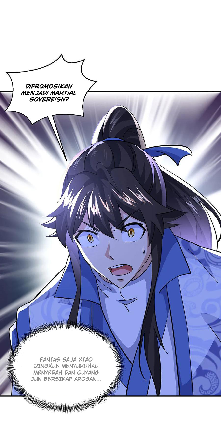 Peerless Soul Chapter 229 Gambar 17