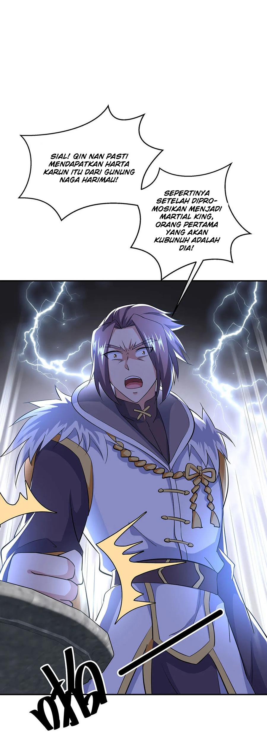 Peerless Soul Chapter 229 Gambar 25