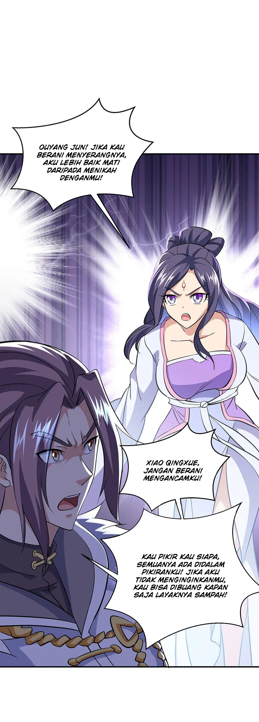 Peerless Soul Chapter 229 Gambar 27