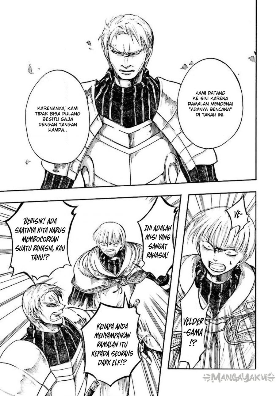 Isekai Apocalypse MYNOGHRA ~The conquest of the world starts with the civilization of ruin~ Chapter 7.1 Gambar 11