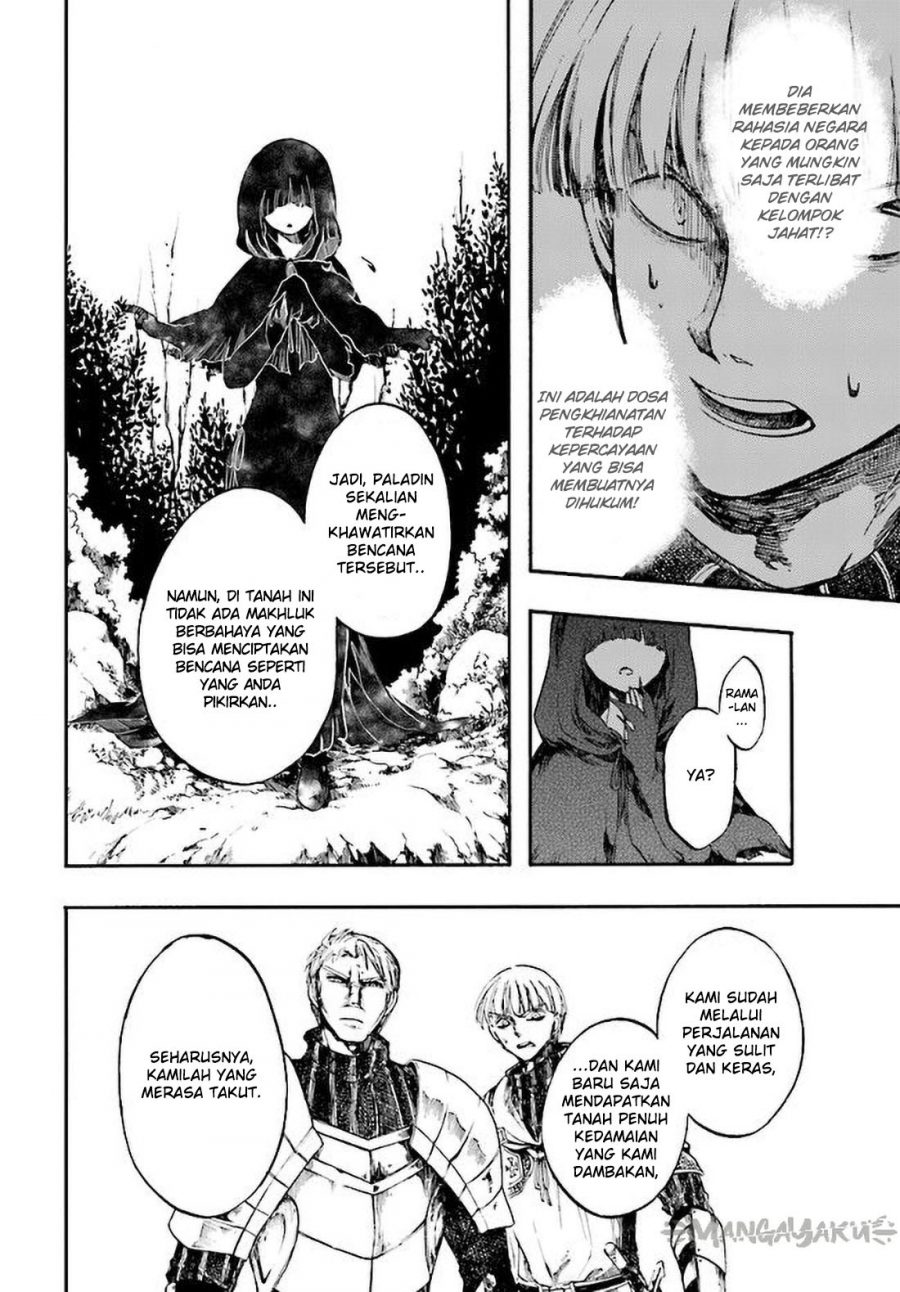 Isekai Apocalypse MYNOGHRA ~The conquest of the world starts with the civilization of ruin~ Chapter 7.1 Gambar 12