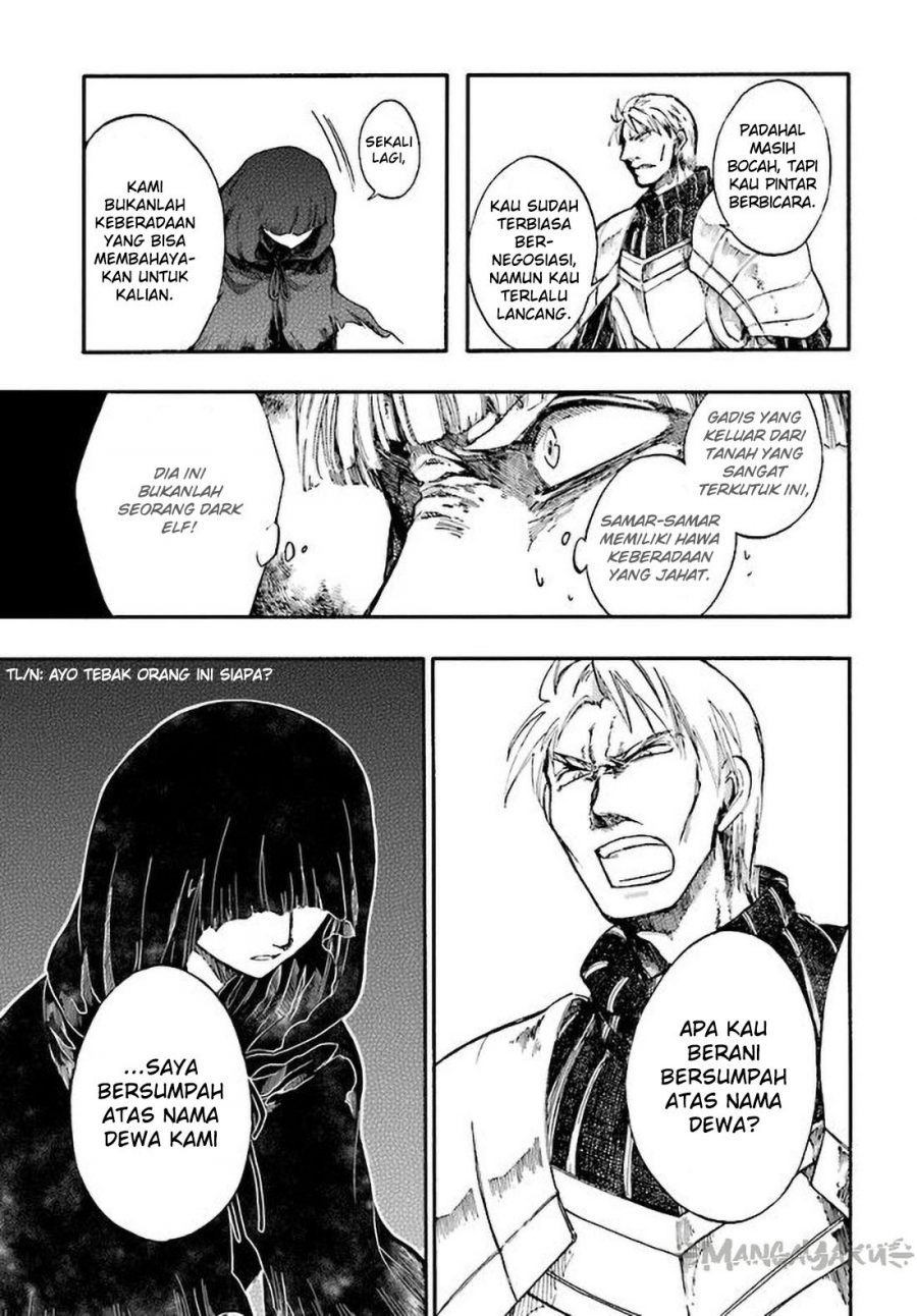 Isekai Apocalypse MYNOGHRA ~The conquest of the world starts with the civilization of ruin~ Chapter 7.1 Gambar 13