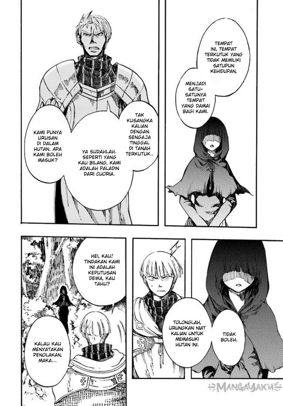 Isekai Apocalypse MYNOGHRA ~The conquest of the world starts with the civilization of ruin~ Chapter 7.1 Gambar 8