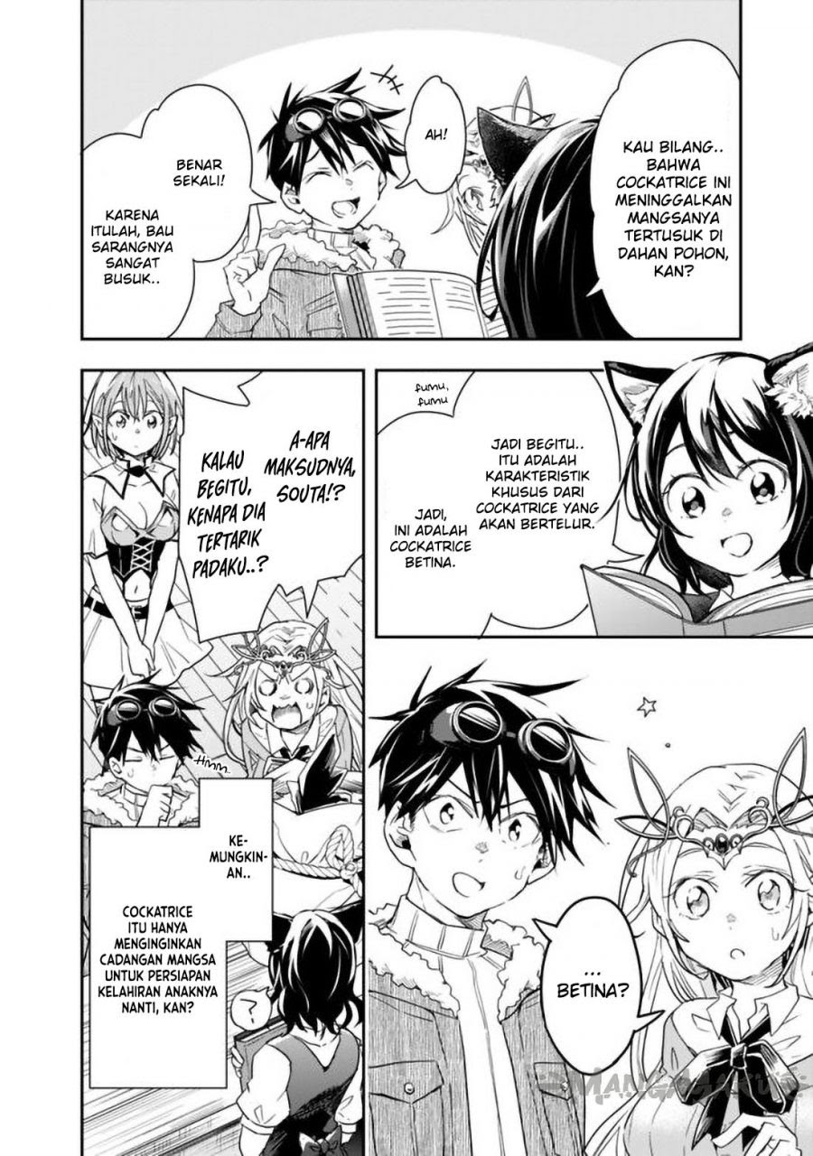 Isekai Monster Breeder Chapter 29 Gambar 10