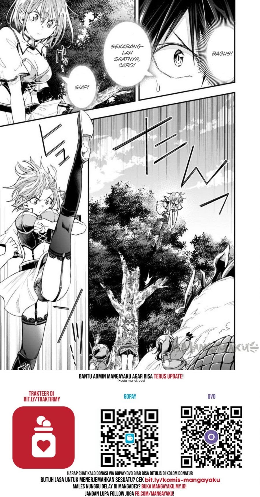 Isekai Monster Breeder Chapter 29 Gambar 5