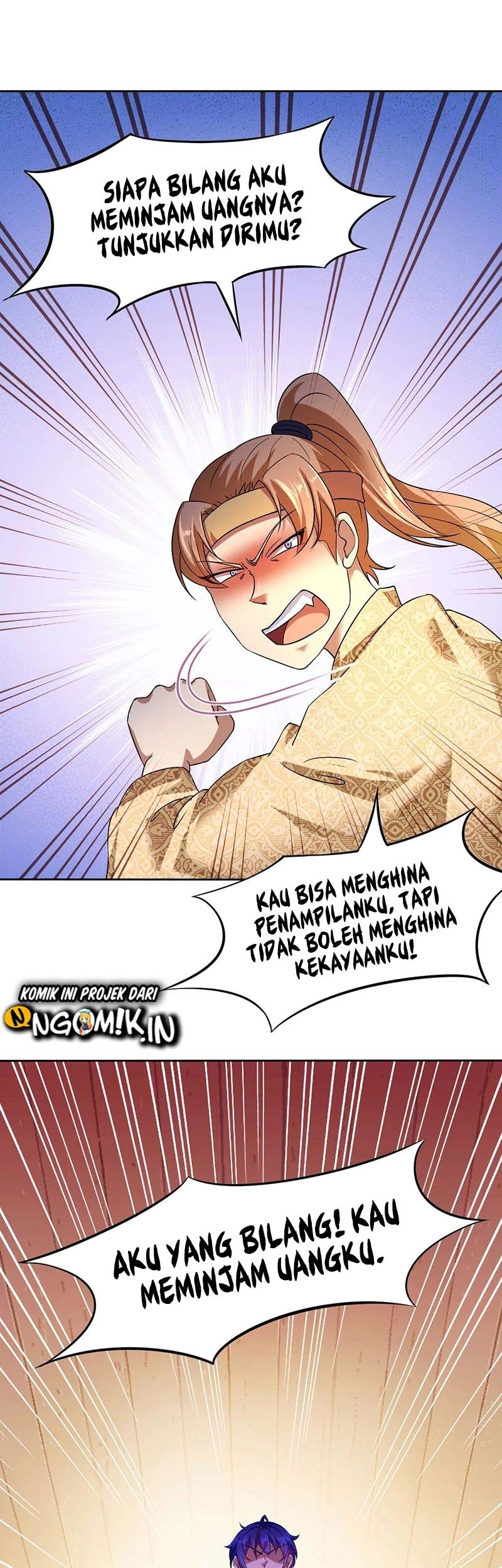 Martial Arts Reigns Chapter 54 Gambar 17