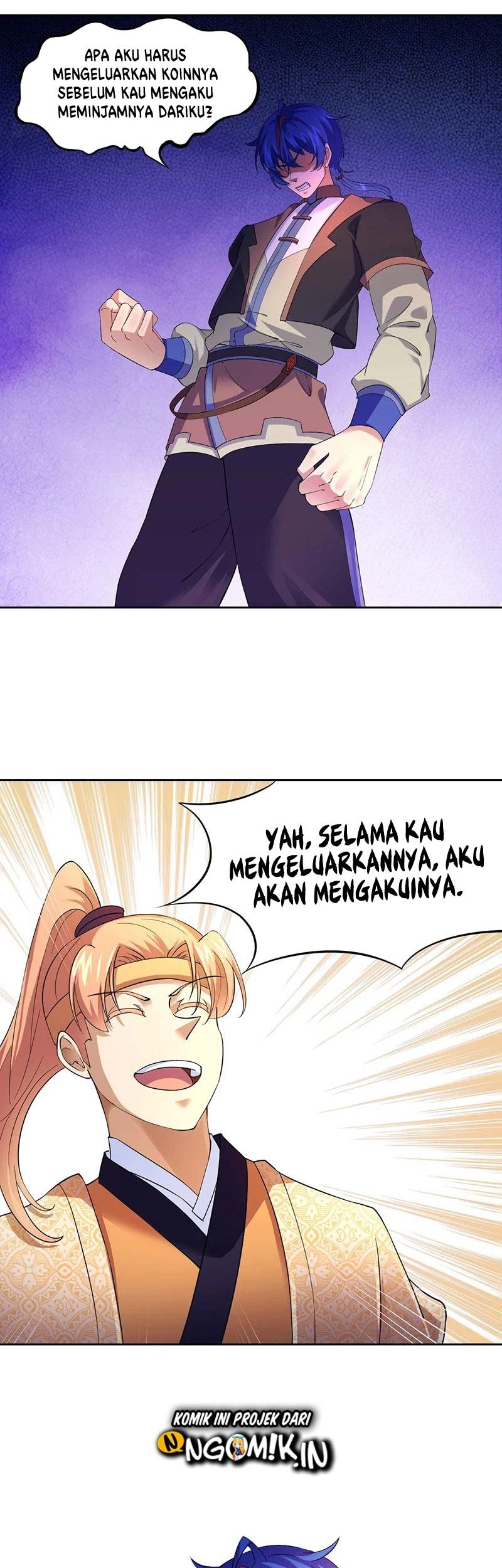 Martial Arts Reigns Chapter 54 Gambar 23