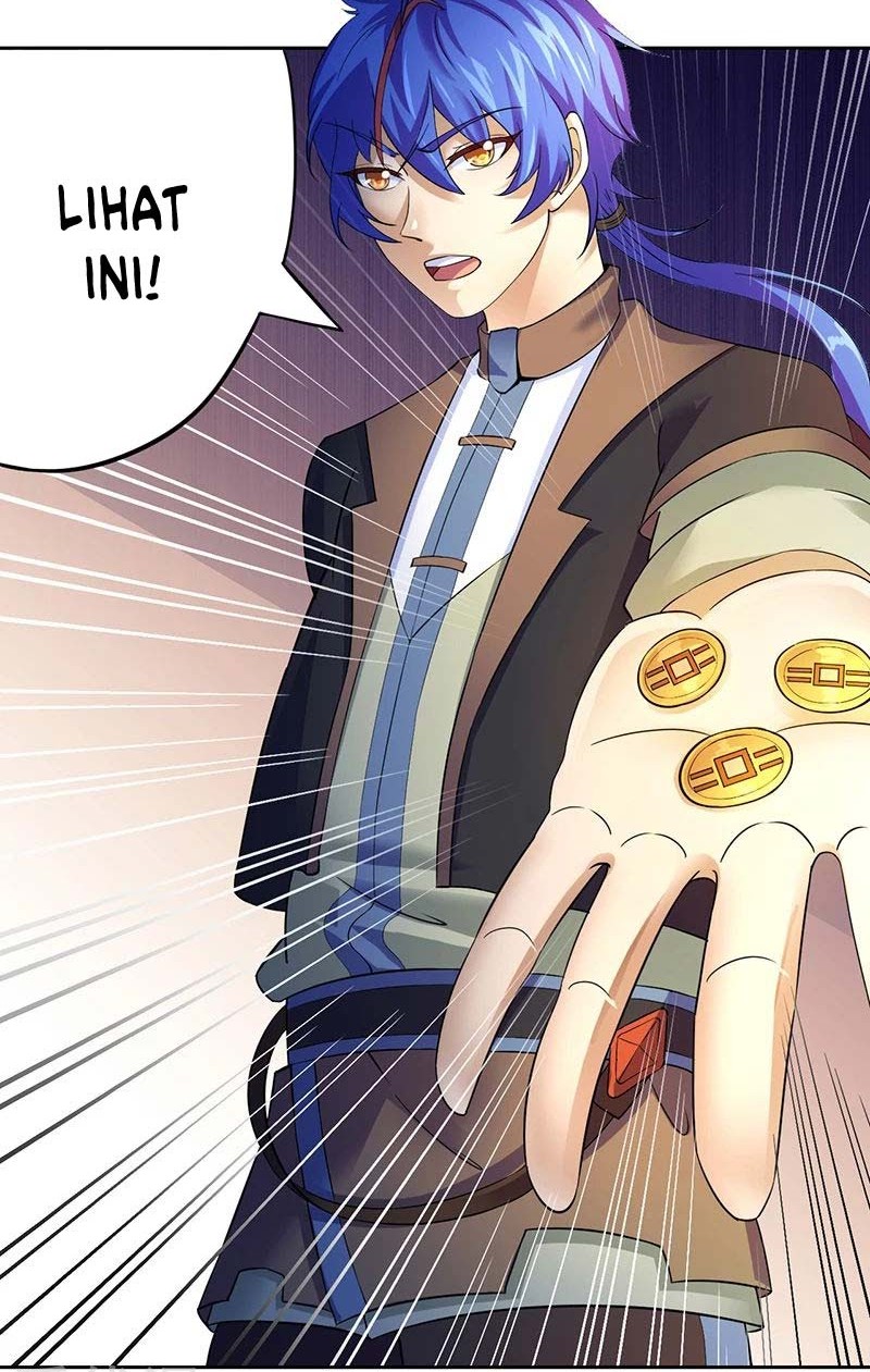 Martial Arts Reigns Chapter 54 Gambar 24