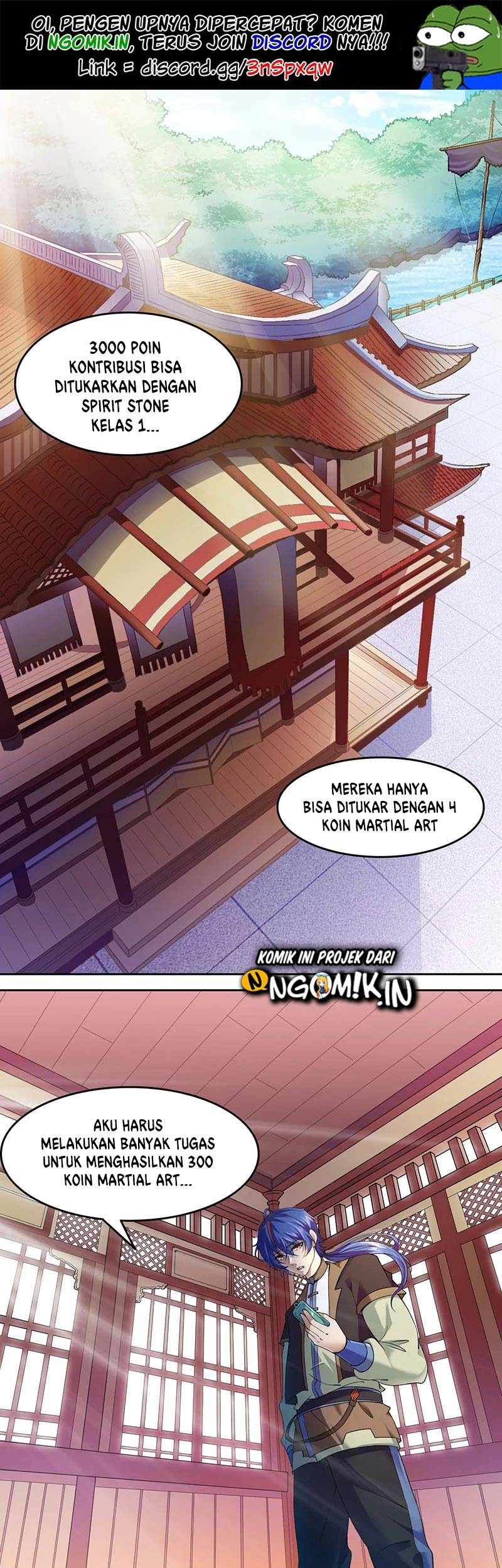 Martial Arts Reigns Chapter 54 Gambar 3