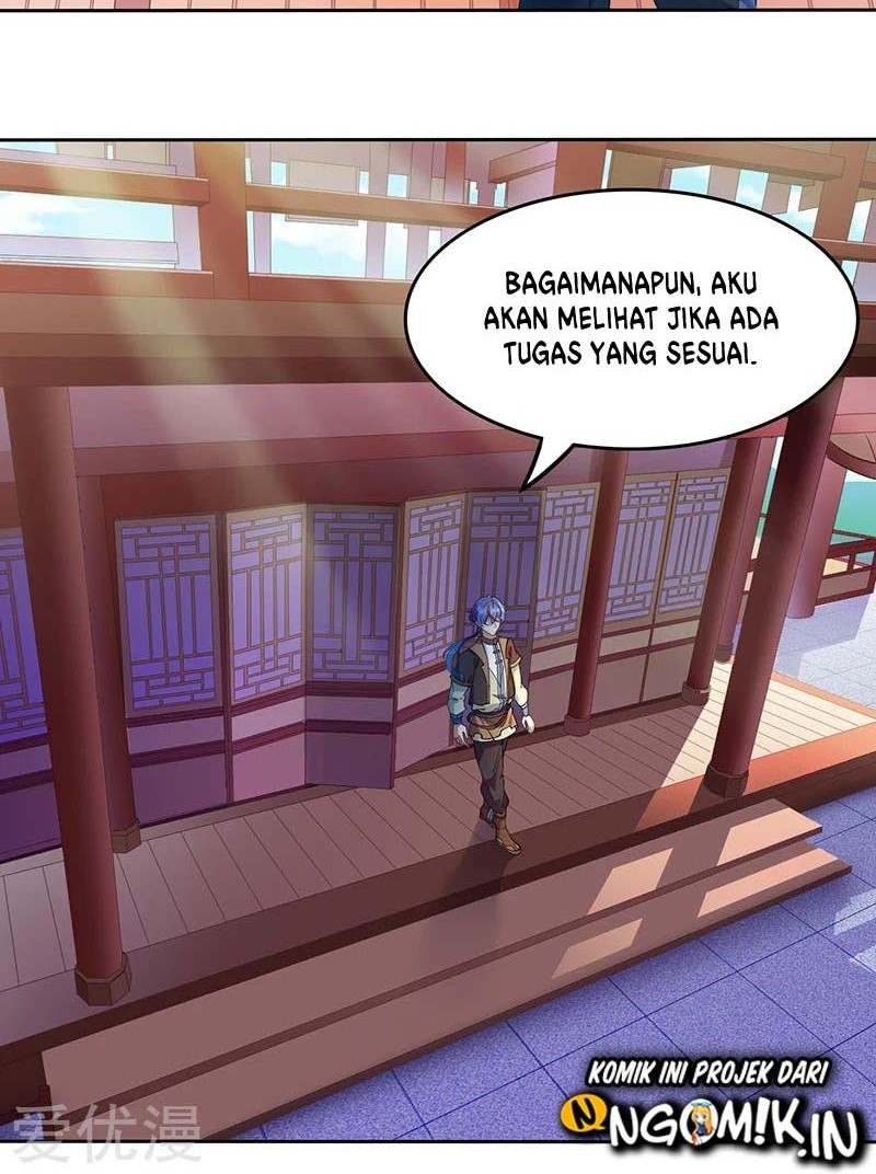 Martial Arts Reigns Chapter 54 Gambar 4