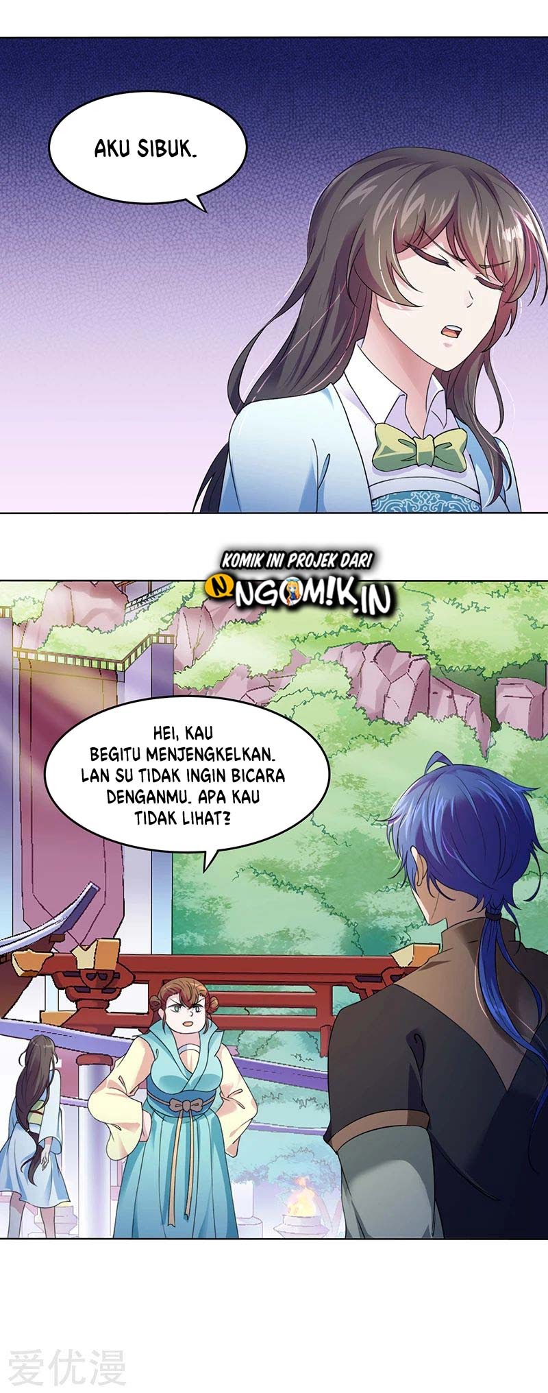 Martial Arts Reigns Chapter 54 Gambar 7