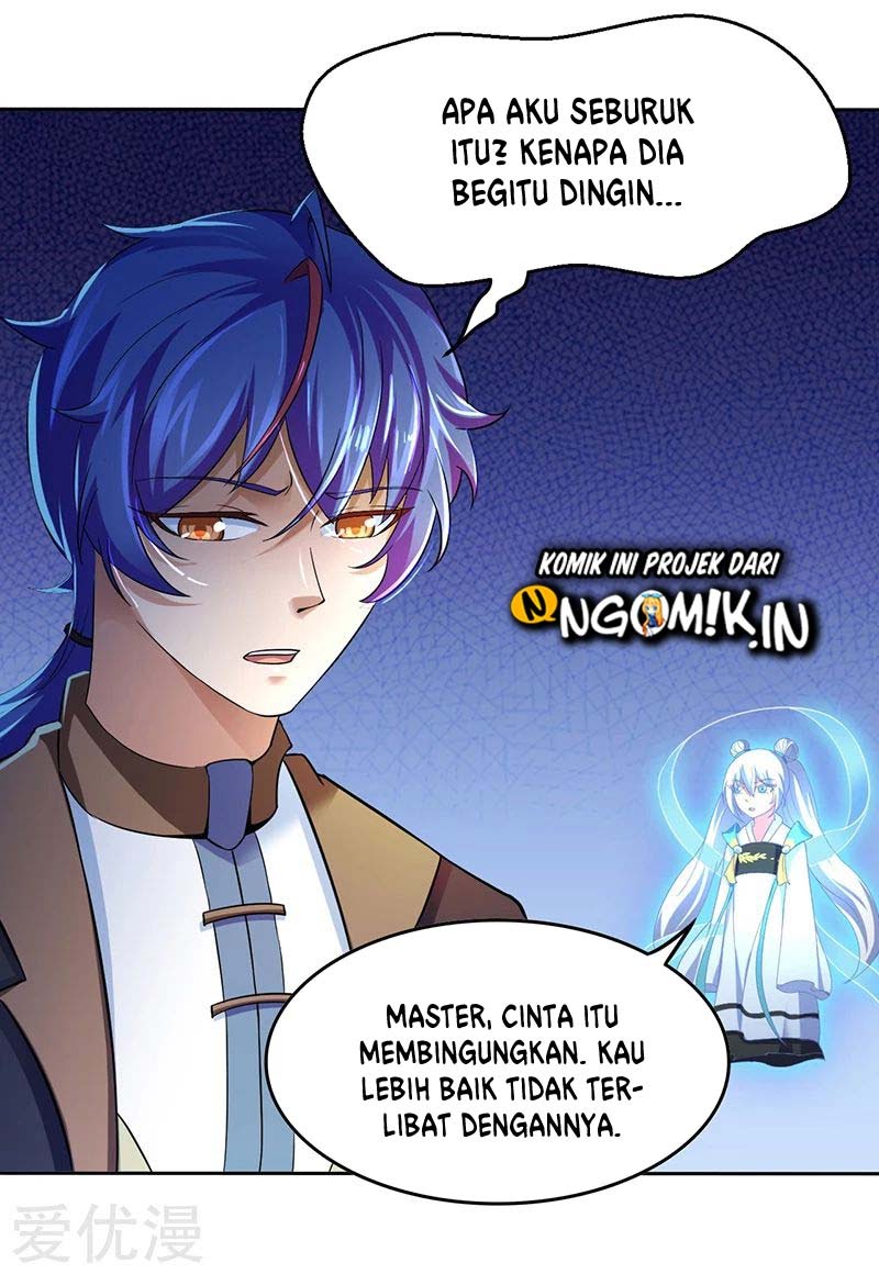 Martial Arts Reigns Chapter 54 Gambar 10