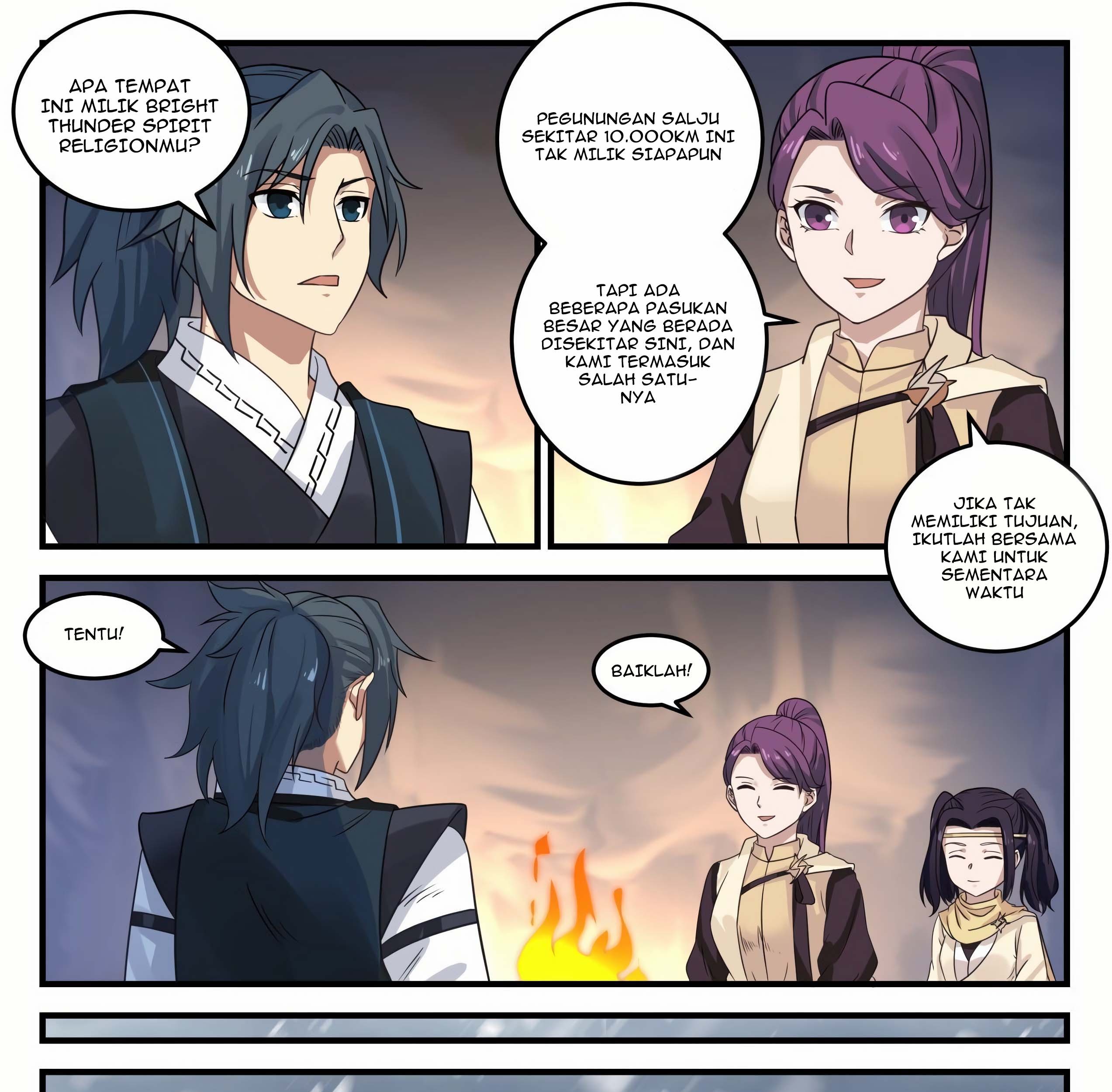 Martial Peak Part 1 Chapter 640 Gambar 17