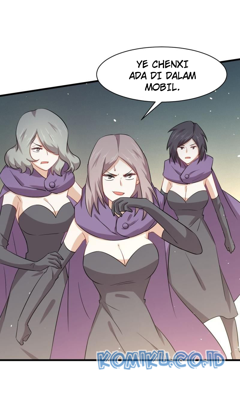 Immortal Swordsman in The Reverse World Chapter 120 Gambar 15