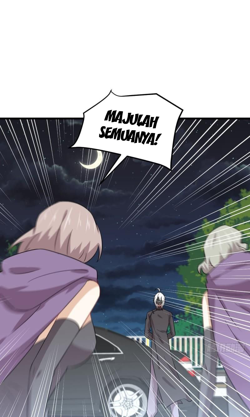Immortal Swordsman in The Reverse World Chapter 120 Gambar 16